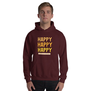 HAPPY Unisex Hoodie