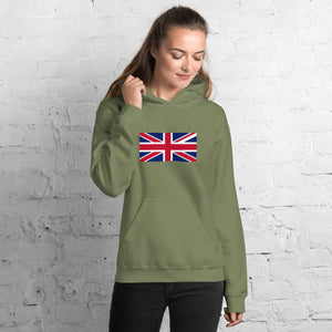 BRITAIN Unisex Hoodie