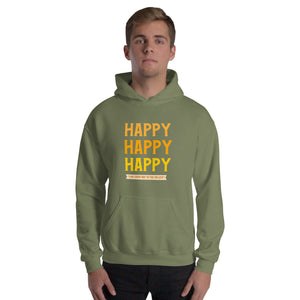 HAPPY Unisex Hoodie