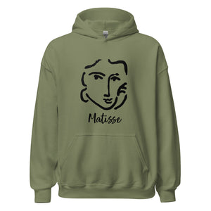 MATISSE Unisex Hoodie