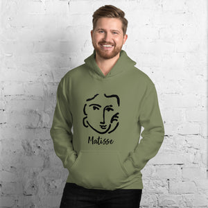 MATISSE Unisex Hoodie