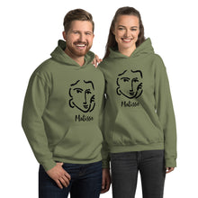 Load image into Gallery viewer, MATISSE Unisex Hoodie
