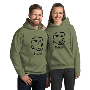 MATISSE Unisex Hoodie