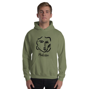 MATISSE Unisex Hoodie