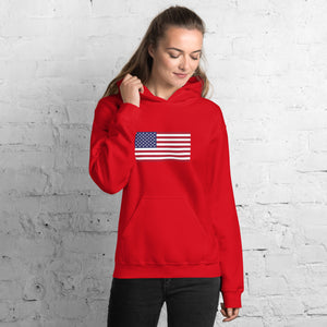 USA Unisex Hoodie