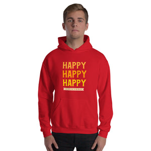 HAPPY Unisex Hoodie