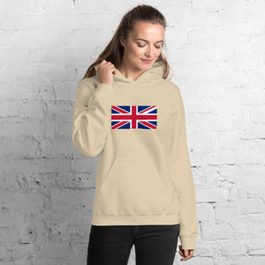 BRITAIN Unisex Hoodie