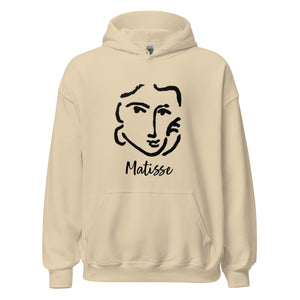 MATISSE Unisex Hoodie