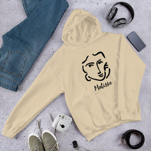 MATISSE Unisex Hoodie