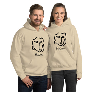 MATISSE Unisex Hoodie