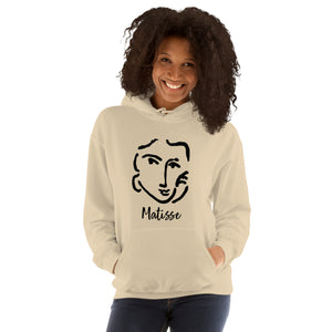 MATISSE Unisex Hoodie