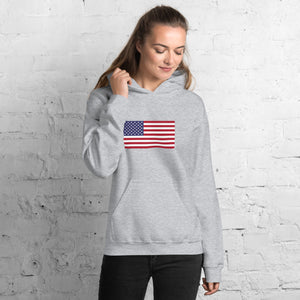 USA Unisex Hoodie