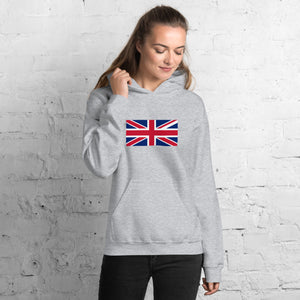 BRITAIN Unisex Hoodie