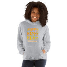 Load image into Gallery viewer, HAPPY Unisex Hoodie
