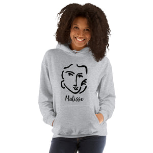 MATISSE Unisex Hoodie