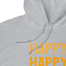 Load image into Gallery viewer, HAPPY Unisex Hoodie
