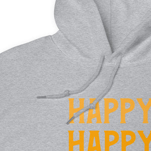 HAPPY Unisex Hoodie