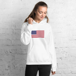 USA Unisex Hoodie