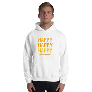 HAPPY Unisex Hoodie