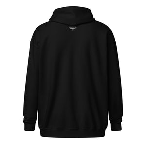 MODA Unisex heavy blend zip hoodie