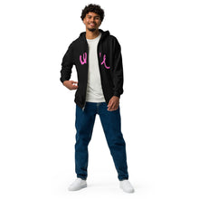 Load image into Gallery viewer, Unisex heavy blend zip hoodie
