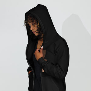 MODA Unisex heavy blend zip hoodie