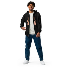 Load image into Gallery viewer, MODA Unisex heavy blend zip hoodie
