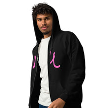 Load image into Gallery viewer, Unisex heavy blend zip hoodie
