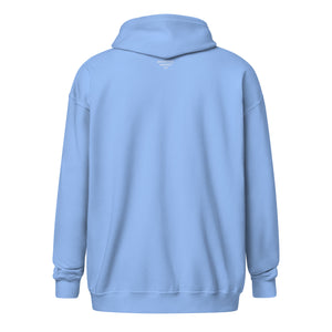 MODA Unisex heavy blend zip hoodie