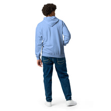 Load image into Gallery viewer, MODA Unisex heavy blend zip hoodie
