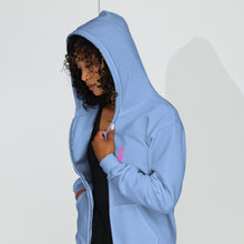 Load image into Gallery viewer, Unisex heavy blend zip hoodie
