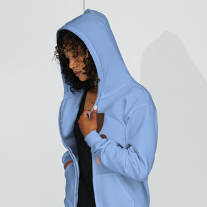 MODA Unisex heavy blend zip hoodie