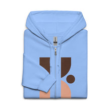 Load image into Gallery viewer, MODA Unisex heavy blend zip hoodie
