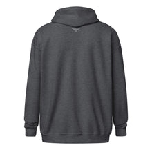 Load image into Gallery viewer, MODA Unisex heavy blend zip hoodie
