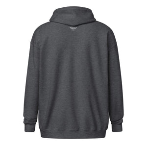 MODA Unisex heavy blend zip hoodie