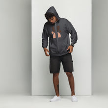 Load image into Gallery viewer, MODA Unisex heavy blend zip hoodie
