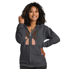 Load image into Gallery viewer, MODA Unisex heavy blend zip hoodie
