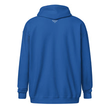 Load image into Gallery viewer, MODA Unisex heavy blend zip hoodie
