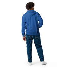 Load image into Gallery viewer, MODA Unisex heavy blend zip hoodie
