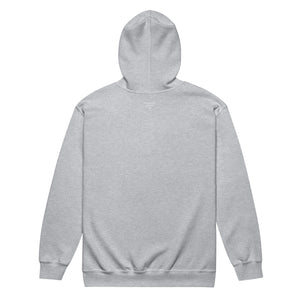 MODA Unisex heavy blend zip hoodie