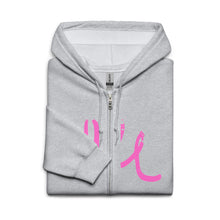 Load image into Gallery viewer, Unisex heavy blend zip hoodie
