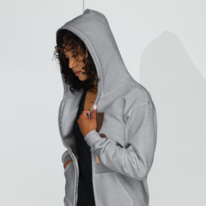 MODA Unisex heavy blend zip hoodie