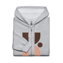 Load image into Gallery viewer, MODA Unisex heavy blend zip hoodie
