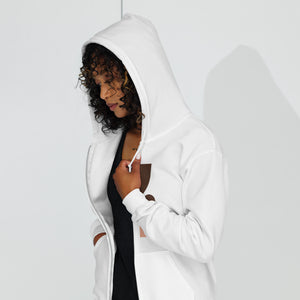 MODA Unisex heavy blend zip hoodie