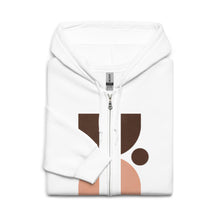 Load image into Gallery viewer, MODA Unisex heavy blend zip hoodie
