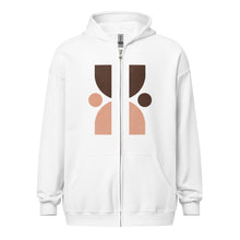 Load image into Gallery viewer, MODA Unisex heavy blend zip hoodie
