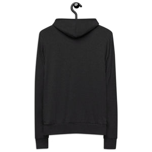 MODERN Unisex zip hoodie