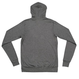 LAKE LIFE Unisex zip hoodie