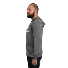 Load image into Gallery viewer, ALWAYS VICTORIOUS Unisex zip hoodie
