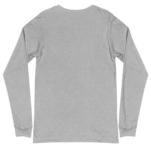 @ Unisex Long Sleeve Tee